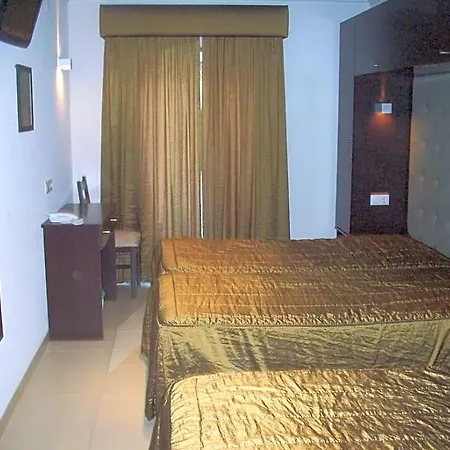 מלון Residencia S. Francisco פאטימה